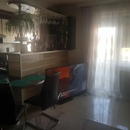 Elaktra Apartman Szolnok Exterior photo